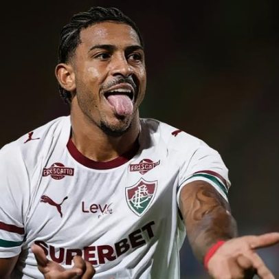 Atacante do Fluminense está entre os que mais participam de gols no Brasileirão