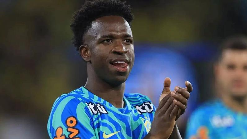 Festa com mulheres, jogadores e celulares proibidos: solteiro, Vini Jr. comemorou vitória da Seleção com 'after' em mansão milionária; aos detalhes!.