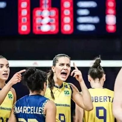 Transmissões da VNL 2026 pelo Web Vôlei terão cobertura ao vivo