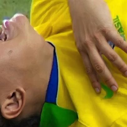Exames confirmam lesão grave e Dudinha fará cirurgia no joelho
