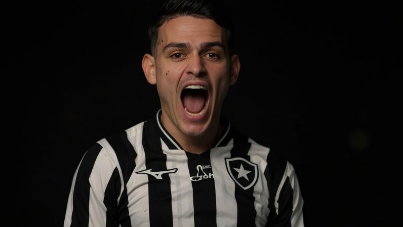 Destaque na base do Botafogo, Lucas Emanuel pode viajar para intertemporada –