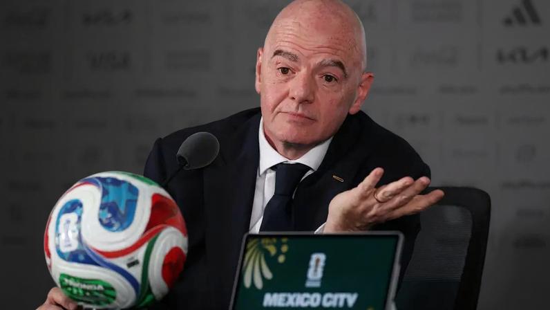 Foto: Esporte News Mundo