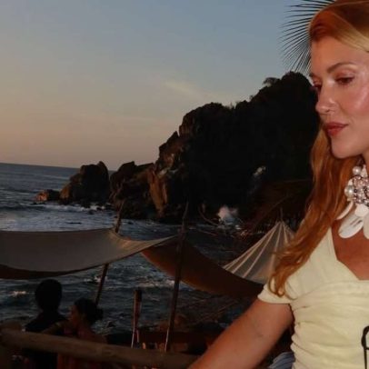 DJ Carol Emmerick: geração que troca noite por wellness em festas ao pôr do sol