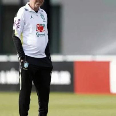 Brasil realiza segunda sessão de treino aberto nos EUA