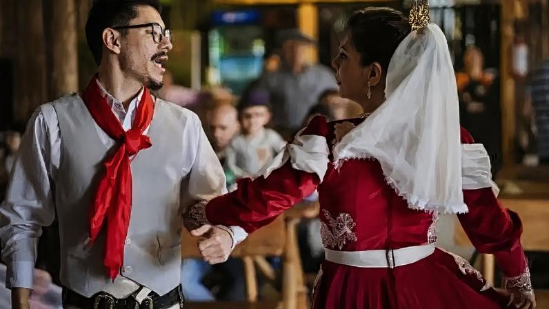 Lista de piquetes homologados para o Acampamento Farroupilha 2026