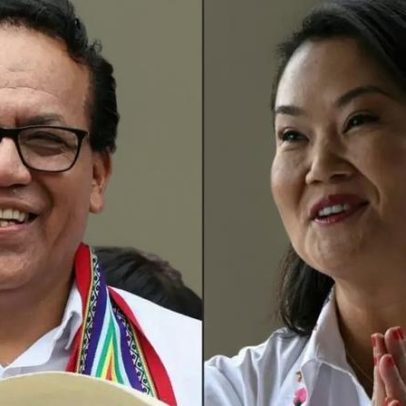 Eleitores no exterior elevam Fujimori à liderança da corrida presidencial