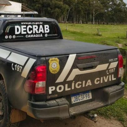 Homem é preso em operação que investiga furto de 47 cabeças de gado no RS