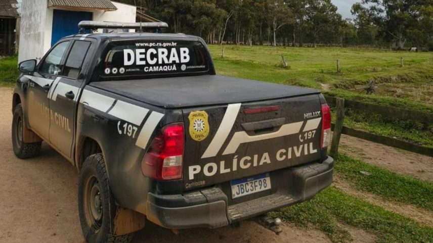 Foto: Polícia Civil / Porto Alegre 24 horas