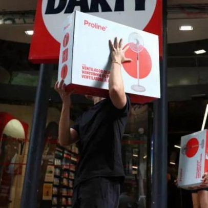 Onda de calor leva ar-condicionado à agenda política na França