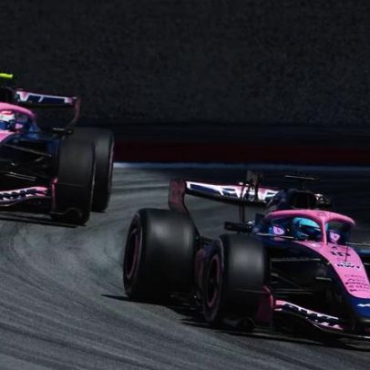 F1: Alpine vira a página após crise e foca no futuro