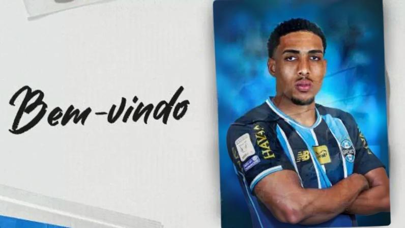 Wallace estreou como profissional do CRB em 2023 –