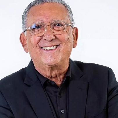 Galvão Bueno leva seu maior amuleto para o SBT na cobertura da Copa 2026