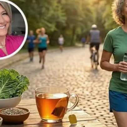 Menopausa: nutrição funcional vai além do cálcio para ossos fortes