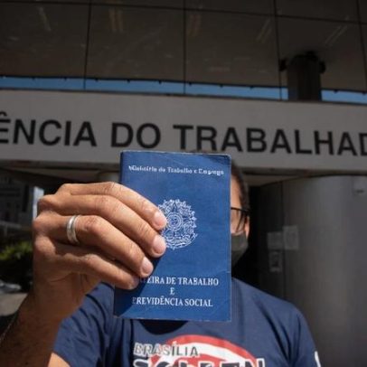 Distrito Federal oferece 489 vagas de emprego nesta sexta-feira
