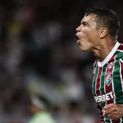 Fluminense inicia contatos para viabilizar repatriação de Thiago Silva