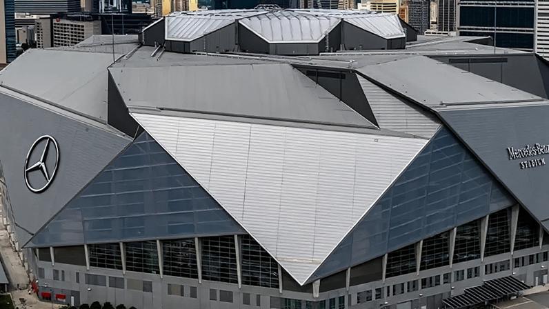 Mercedes-Benz Stadium