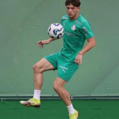 Giay segue com a delegação do Palmeiras na Copa do Mundo a pedido da Argentina