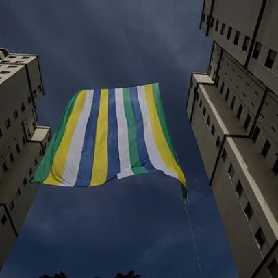 Copa do Mundo: multa por pendurar bandeira do Brasil na janela?