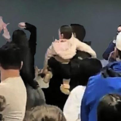 Passageira agride funcionários após discussão sobre check-in no Guarulhos