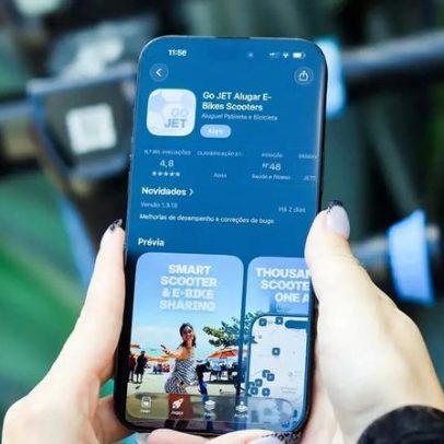 Aplicativos de mobilidade registram crescimento de uso no Brasil