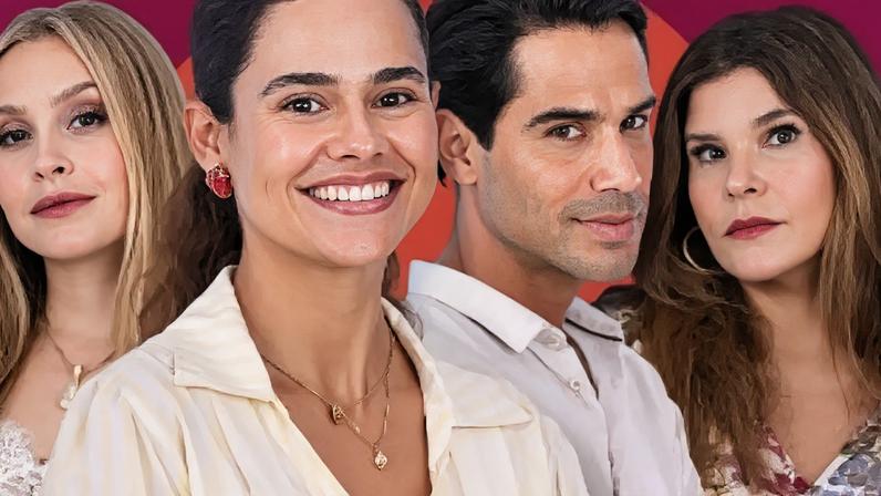 Nova novelinha do Globoplay, 'Então é Amor?' estreia hoje