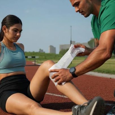 Lesões por sobrecarga crescem entre jovens com aumento da prática esportiva