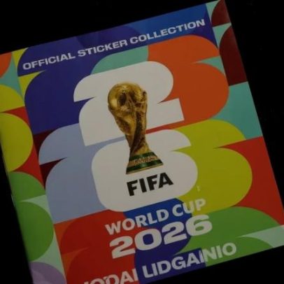 Álbum da Copa mostra 6 lições para crianças além do futebol