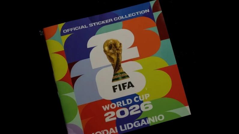 Completar o álbum da Copa pode ser uma experiência de aprendizado e ajudar a reduzir o tempo de telas na rotina das crianças
