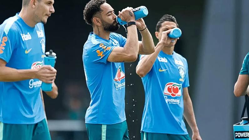 Calor e umidade podem afetar jogos da Copa do Mundo –