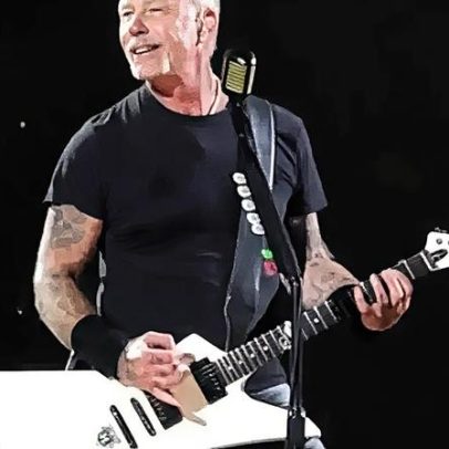Metallica supera U2 e faz maior show em estádio na Alemanha