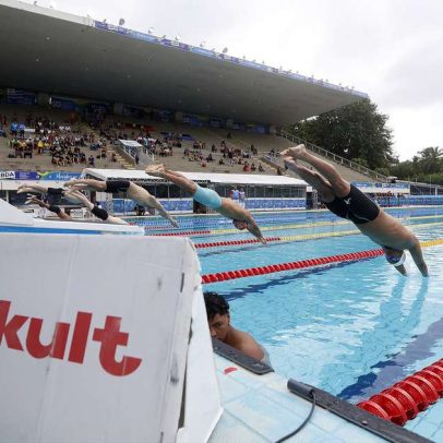 CBDA e Yakult do Brasil renovam parceria para o desenvolvimento da natação