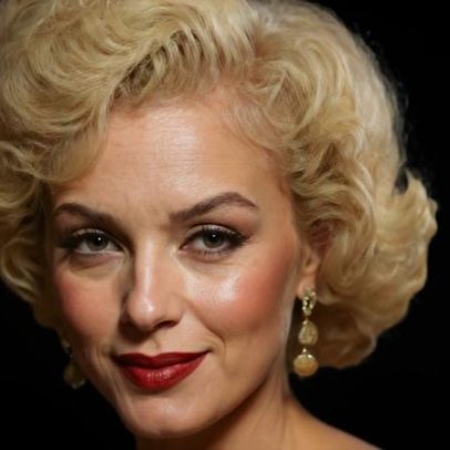 Batom vermelho, glow e ondas: Marilyn Monroe segue como referência de beleza