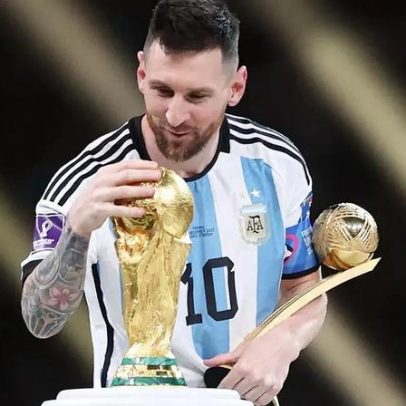 Messi, Pelé e Ronaldo aparecem entre os 10 mais decisivos em Copas