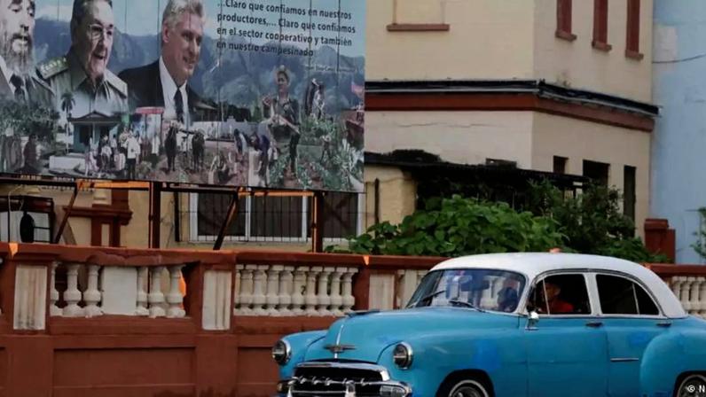O turismo em Havana, uma das principais fontes de receitas de Cuba, é um dos setores mais impactados pelas sanções impostas pelos EUA