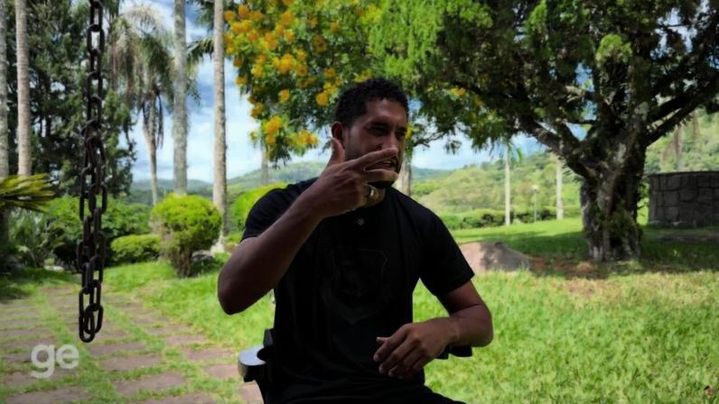 Tricampeão da Libertadores? Pablo revela considera títulos por Botafogo e Flamengo