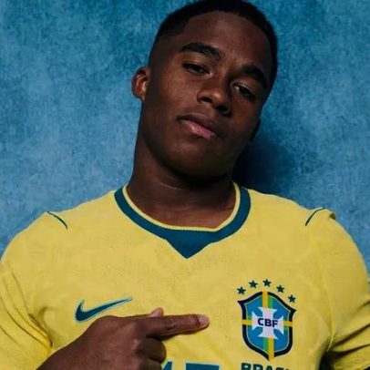 Endrick mantém rotina rígida aos 19, inspirado em Ronaldo para 2026