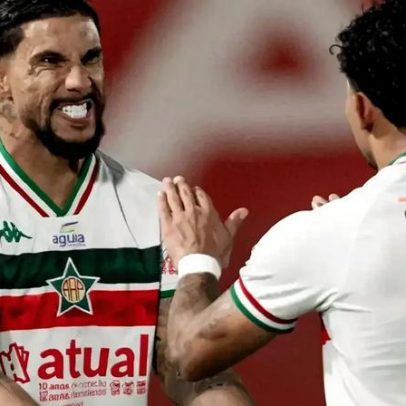 Portuguesa, Sampaio Corrêa e América garantem classificação na Série D