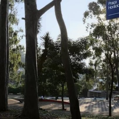 Homem é detido suspeito de fotografar crianças em praça de Pinheiros