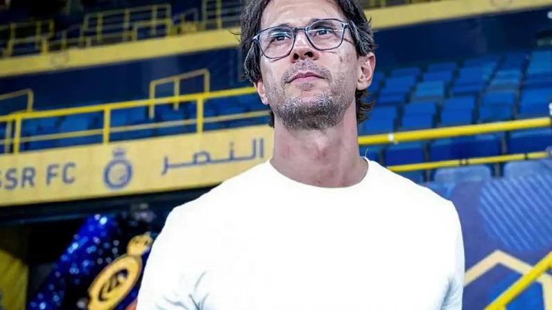 Marcelo Salazar trabalhou próximo a Jorge Jesus no Al-Nassr –