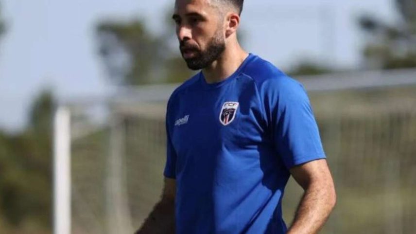 Roberto Lopes quase perdeu a chance de defender a seleção de Cabo Verde –