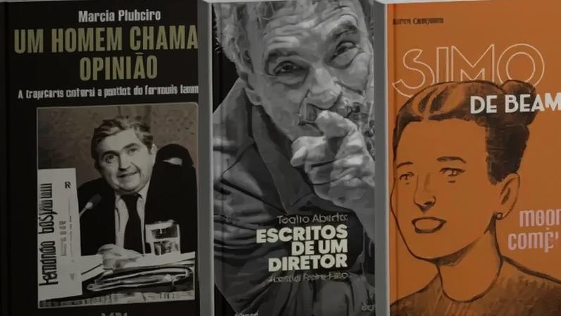 De Rolling Stones a Simone de Beauvoir, novas biografias narram trajetórias de grandes nomes.