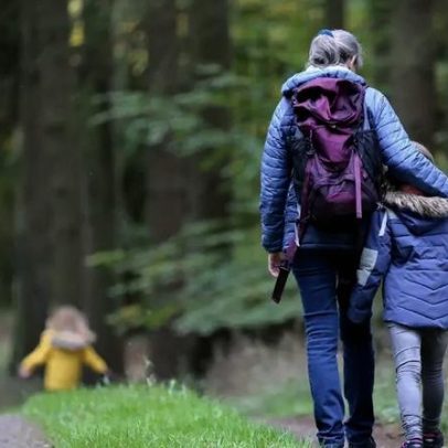 Caminhada cinco dias por semana pode queimar 78 mil calorias por ano