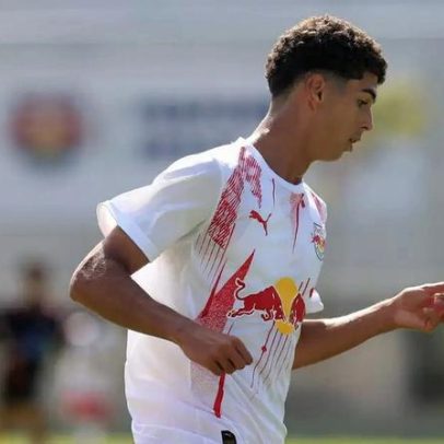 Bragantino vence pela primeira vez no Brasileirão Sub-17