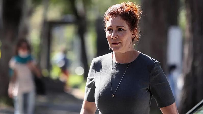 A Justiça italiana negou o primeiro pedido de extradição da ex-deputada Carla Zambelli
