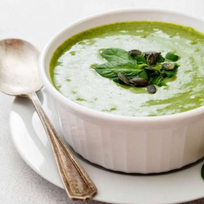 10 sopas e cremes detox para a segunda-feira