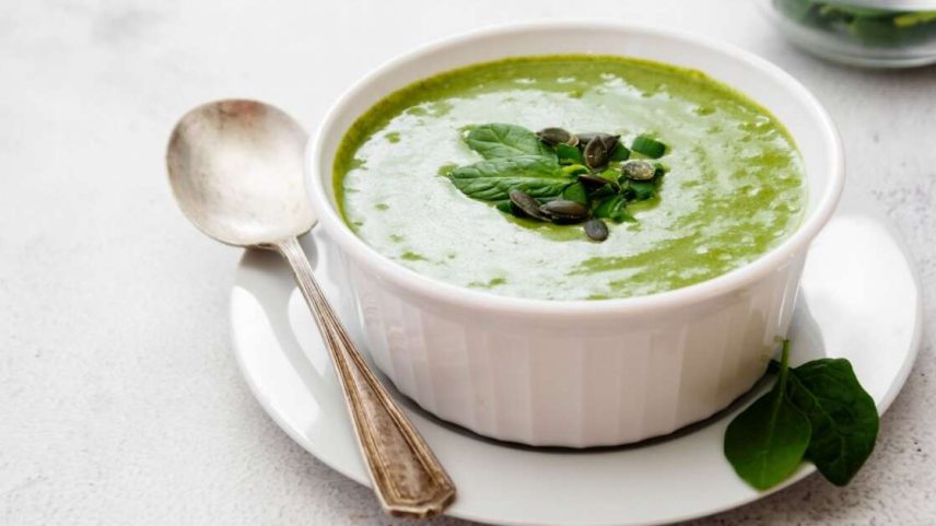 Creme verde detox