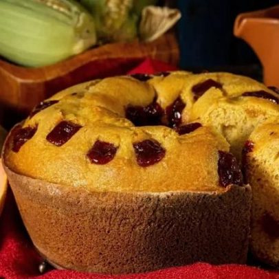 Bolo de milho-verde: 3 receitas rápidas para o lanche da tarde