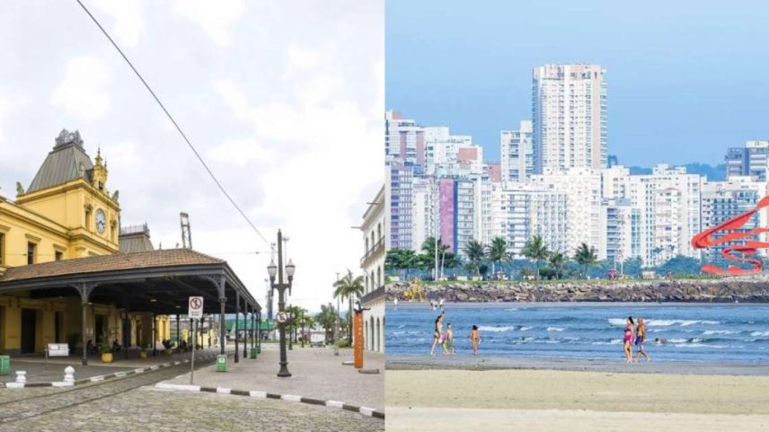 Cidade fundada em 1546 que preserva história e se destaca hoje pelo bem estar -