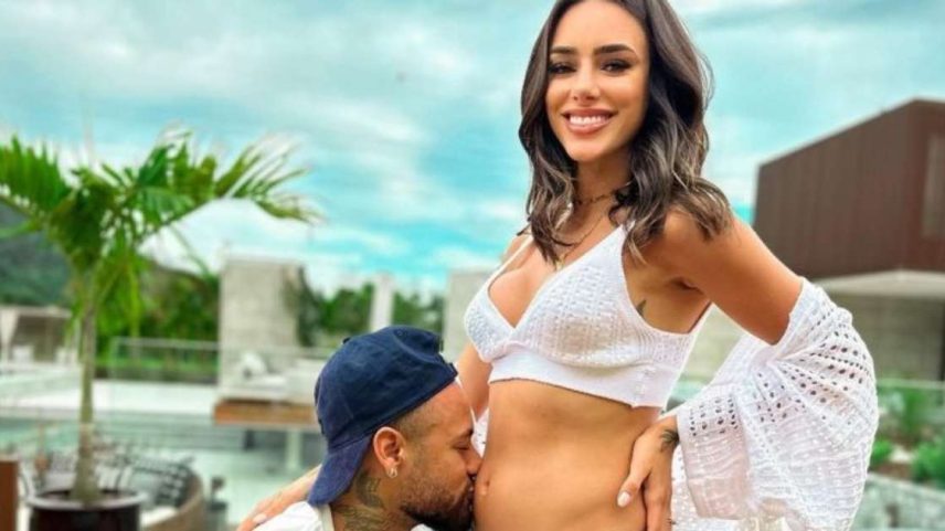 Neymar e Bruna Biancardi
