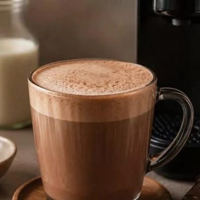 Chococino transforma chocolate quente em experiência especial